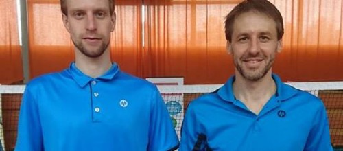 Vítězný GPB Pohár badmintonové akademie 2019